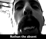Nathan says 'Nyah Nyah'